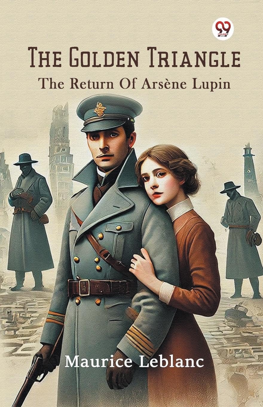 The Golden Triangle The Return Of Arsene Lupin Action & Adventure