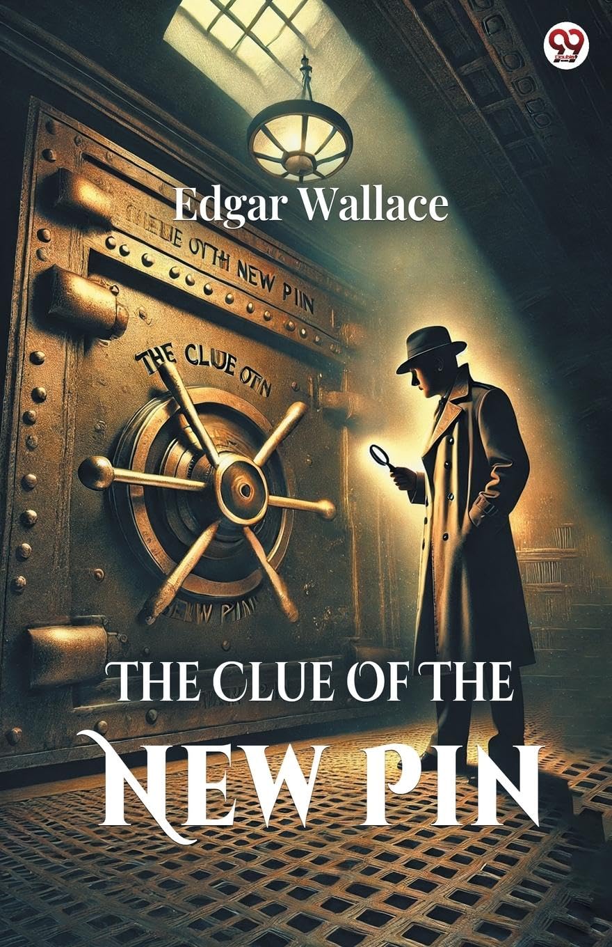The Clue Of The New Pin Contemporary literature