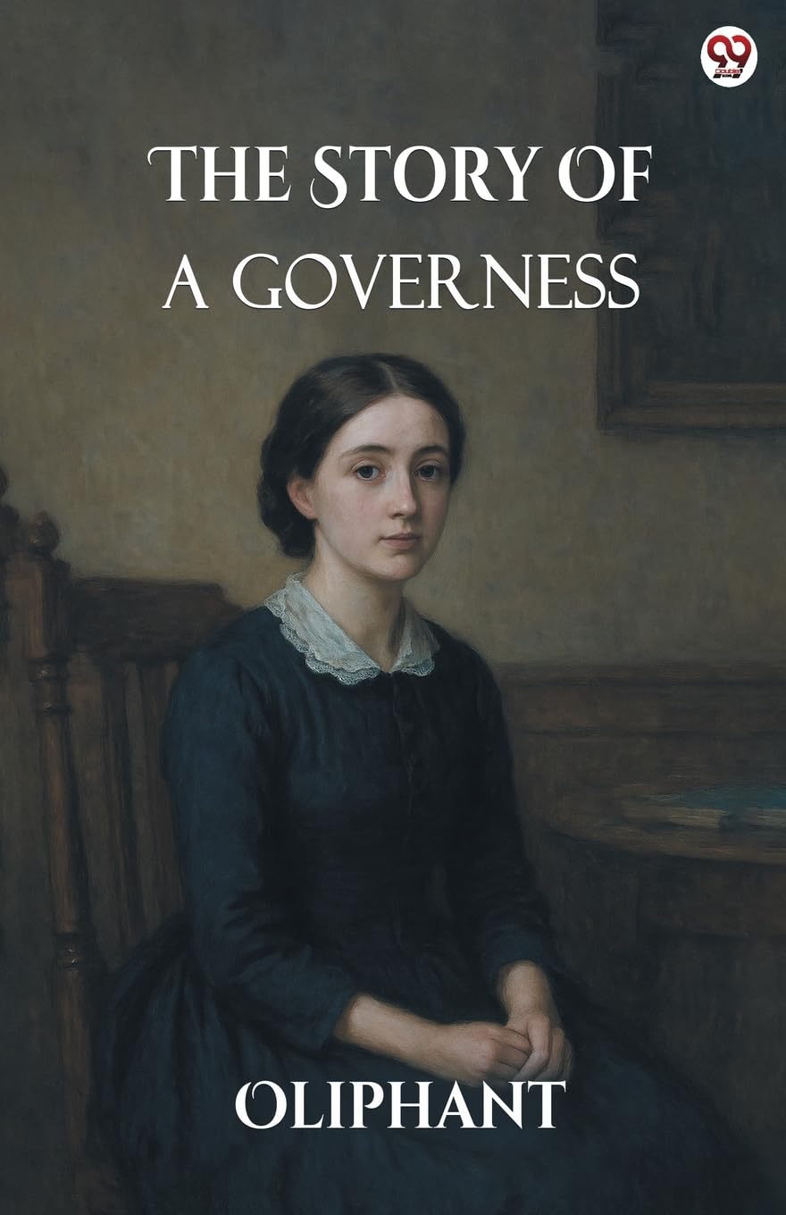 Product Image: The Story Of A Governess