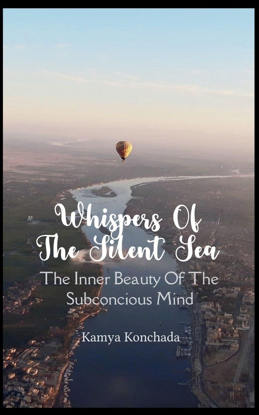 Whispers Of The Silent Sea Poetry