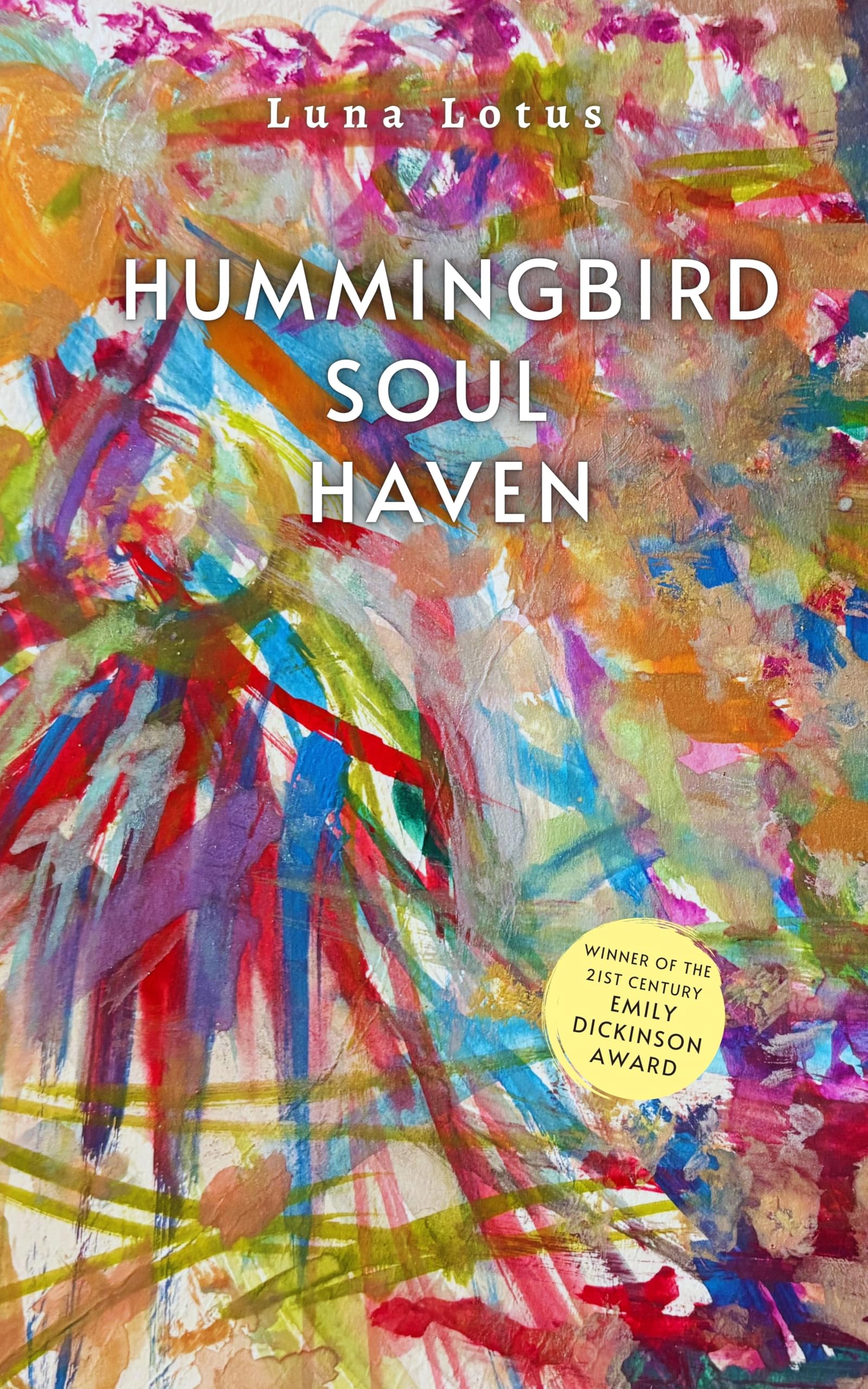 Hummingbird Soul Haven Poetry