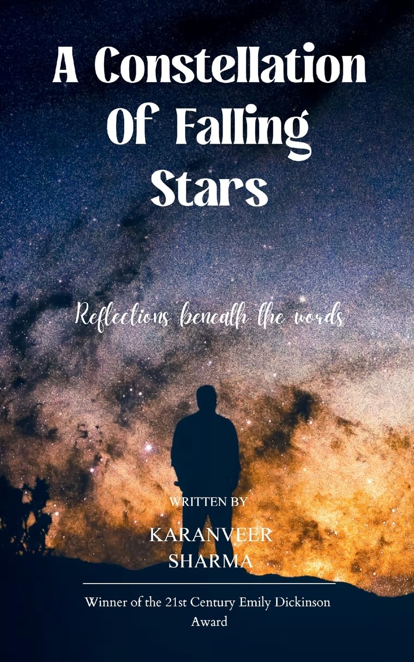 A Constellation of Falling Stars Poetry