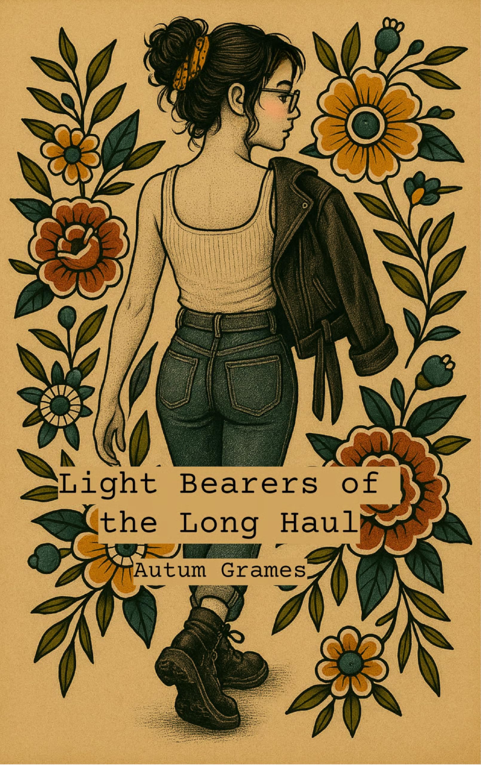 Light Bearers of the Long Haul Poetry