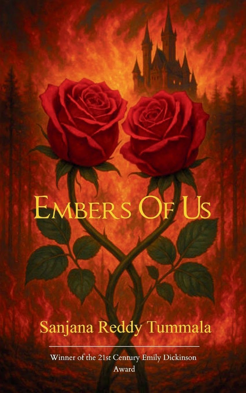 Embers of Us Poetry