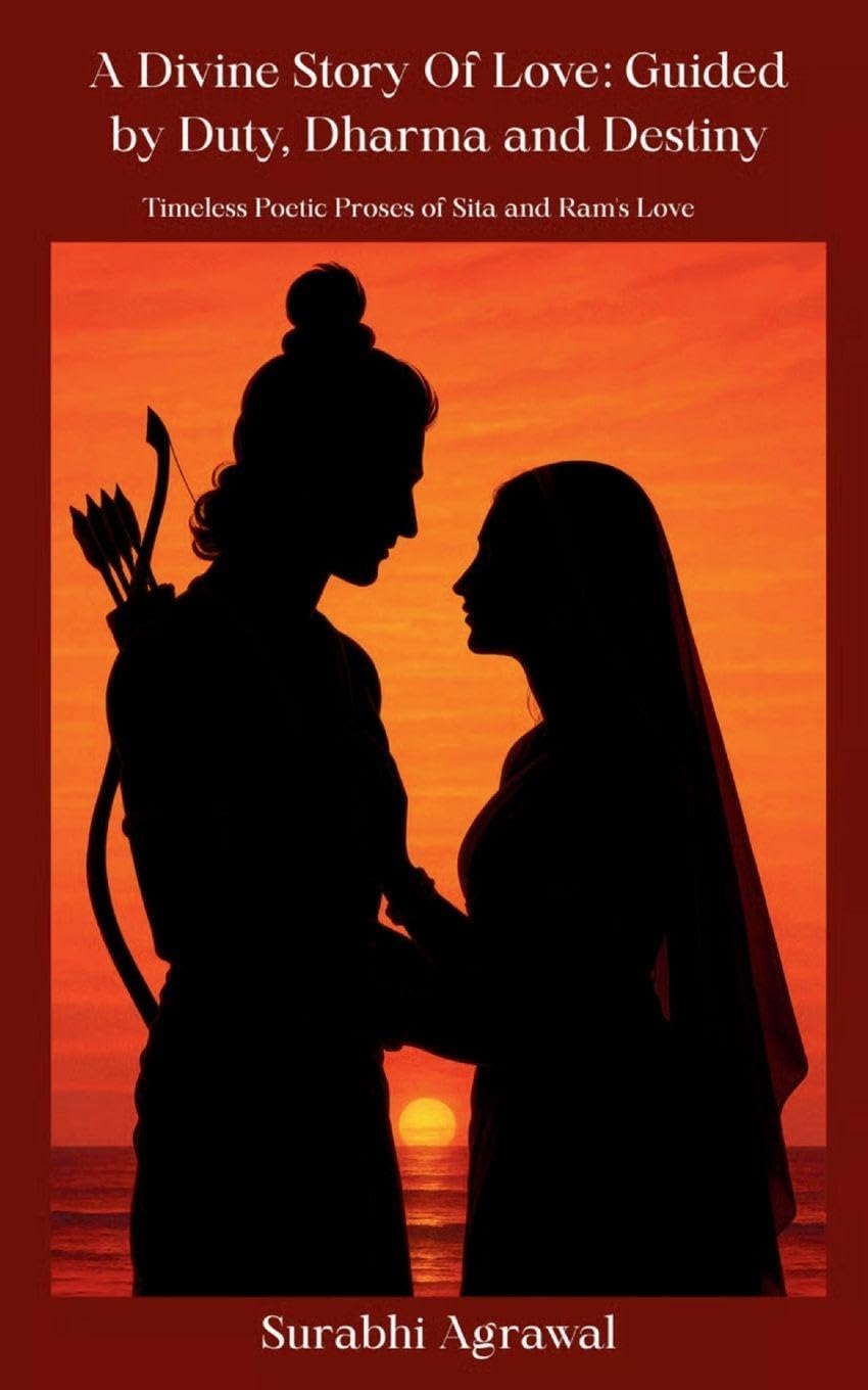 A Divine Story of Love Poetry