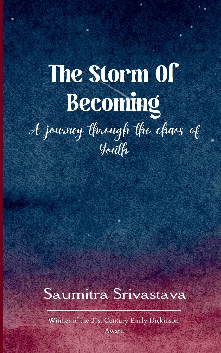 The Storm of Becoming Poetry