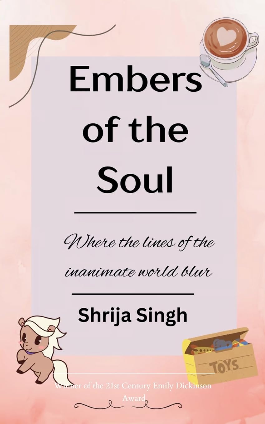 Embers of the Soul Poetry