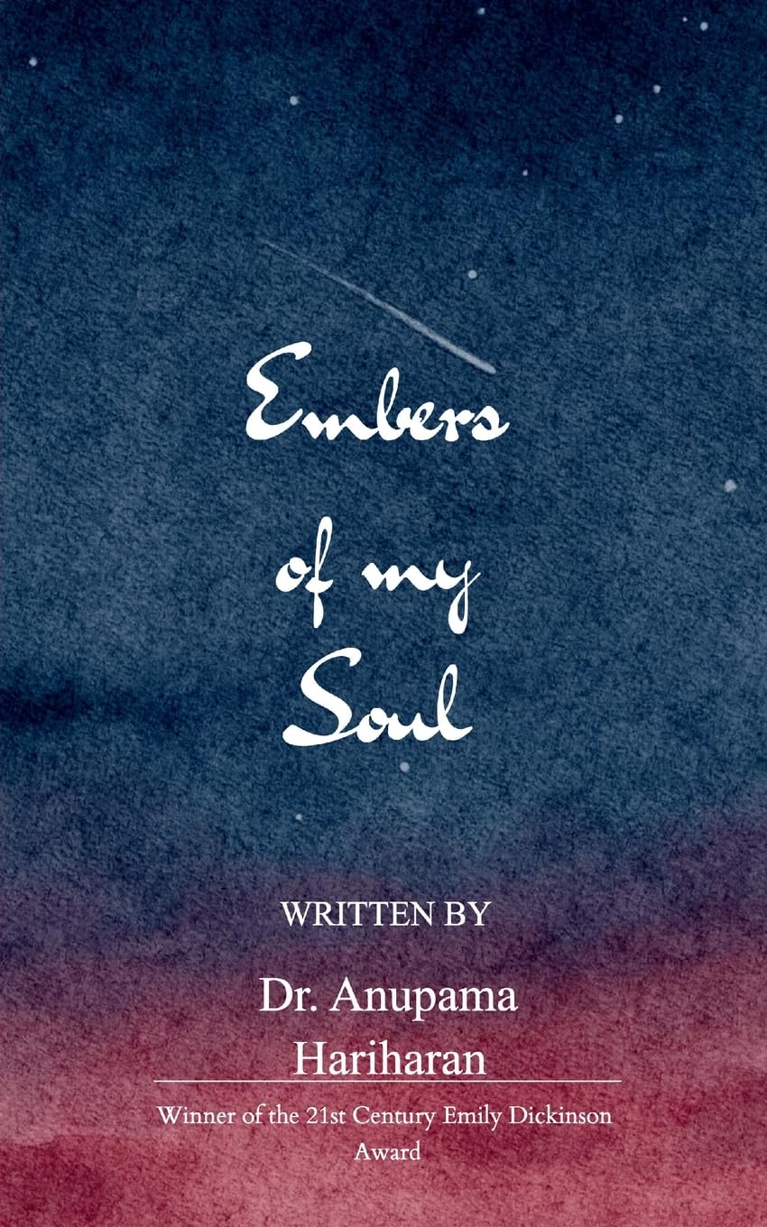 Embers of my Soul Poetry