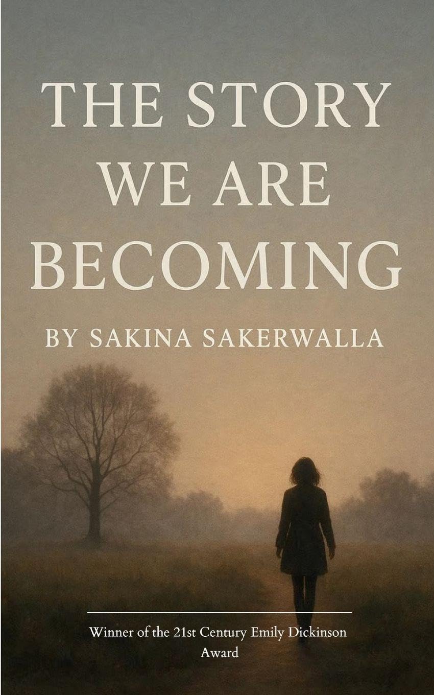 The Story We Are Becoming Poetry