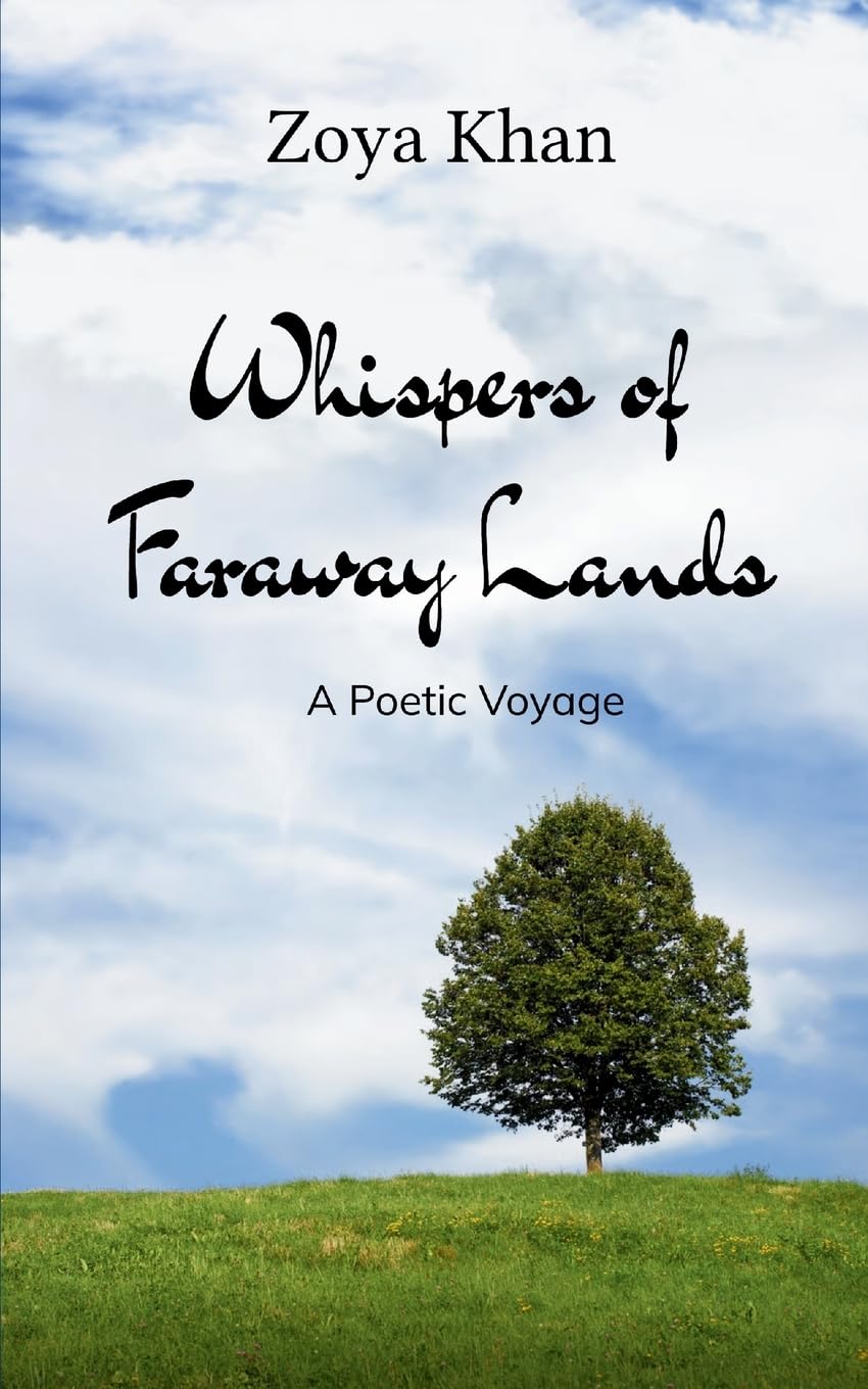 Whispers of Faraway Lands Poetry