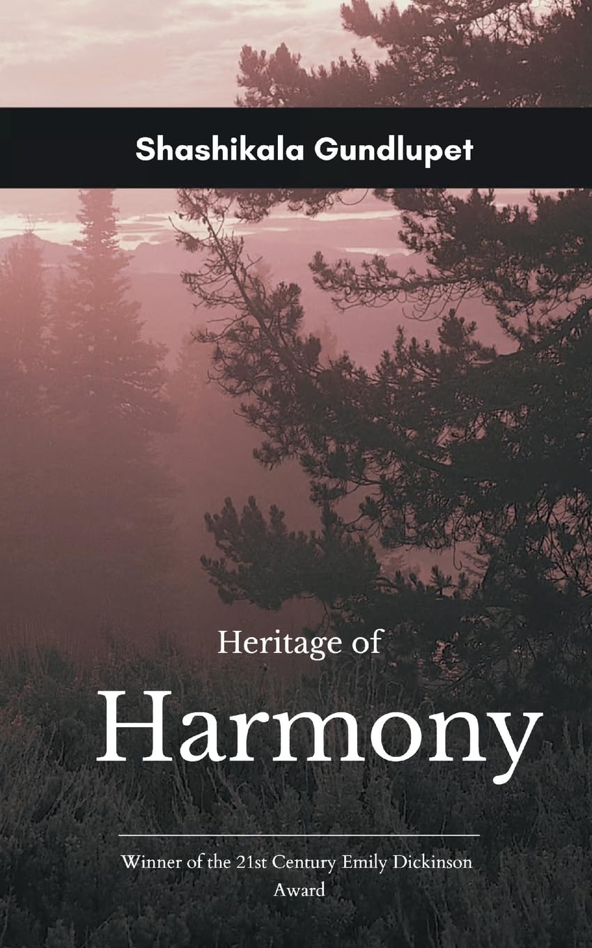 Heritage of Harmony Poetry