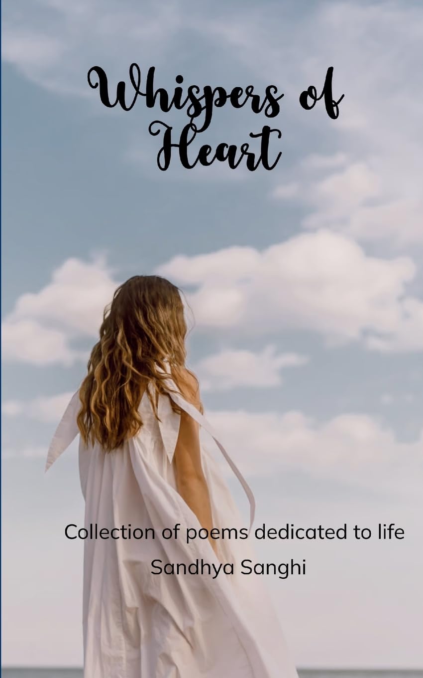 Whispers of the Heart Poetry