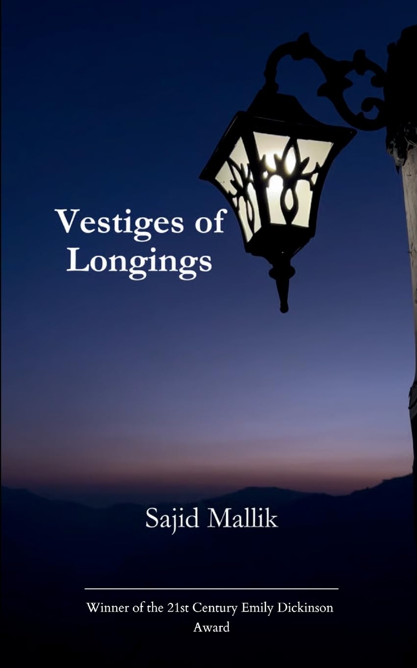 Vestiges of Longings Poetry