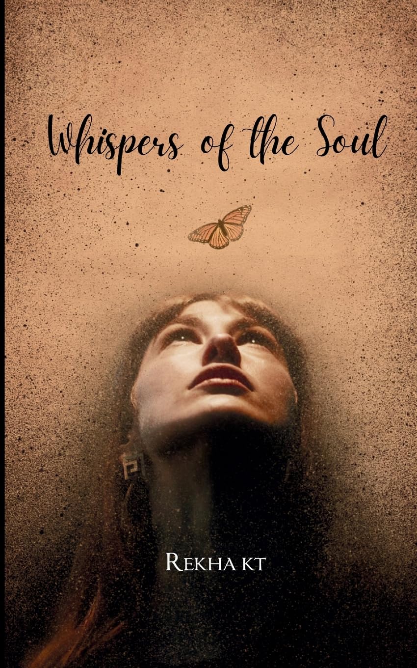 Whispers of the soul Poetry