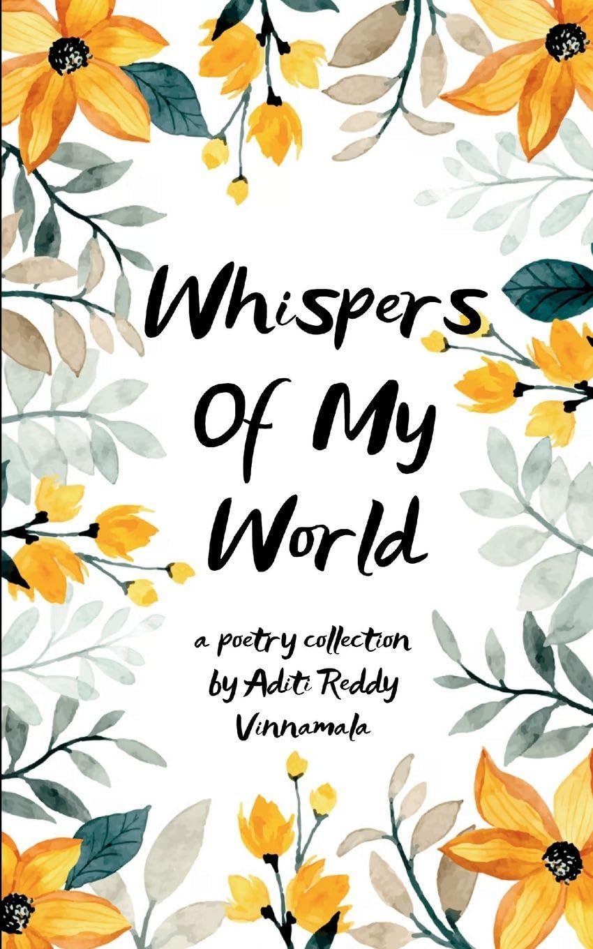 Whispers Of My World Poetry