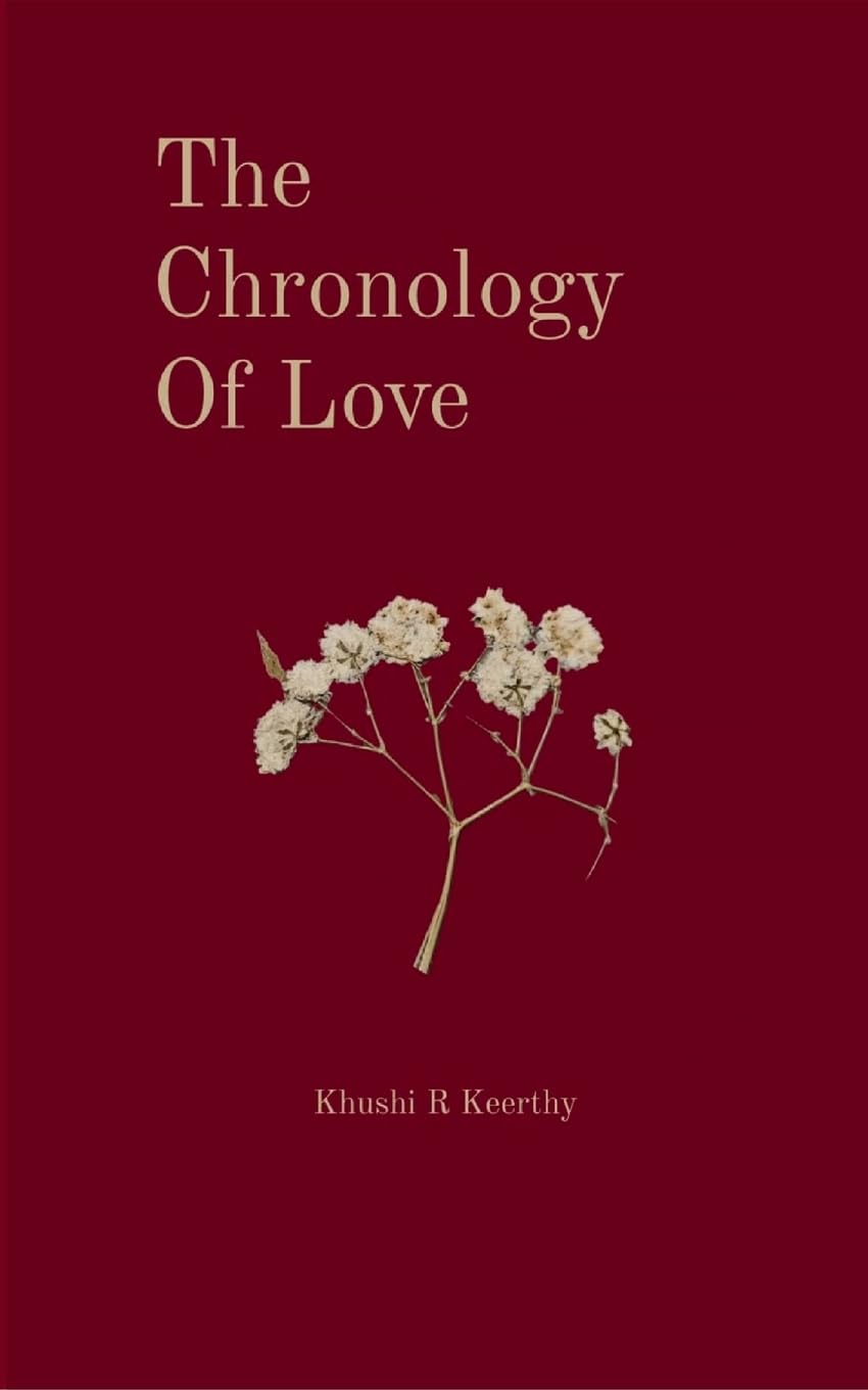 The Chronology of Love Poetry