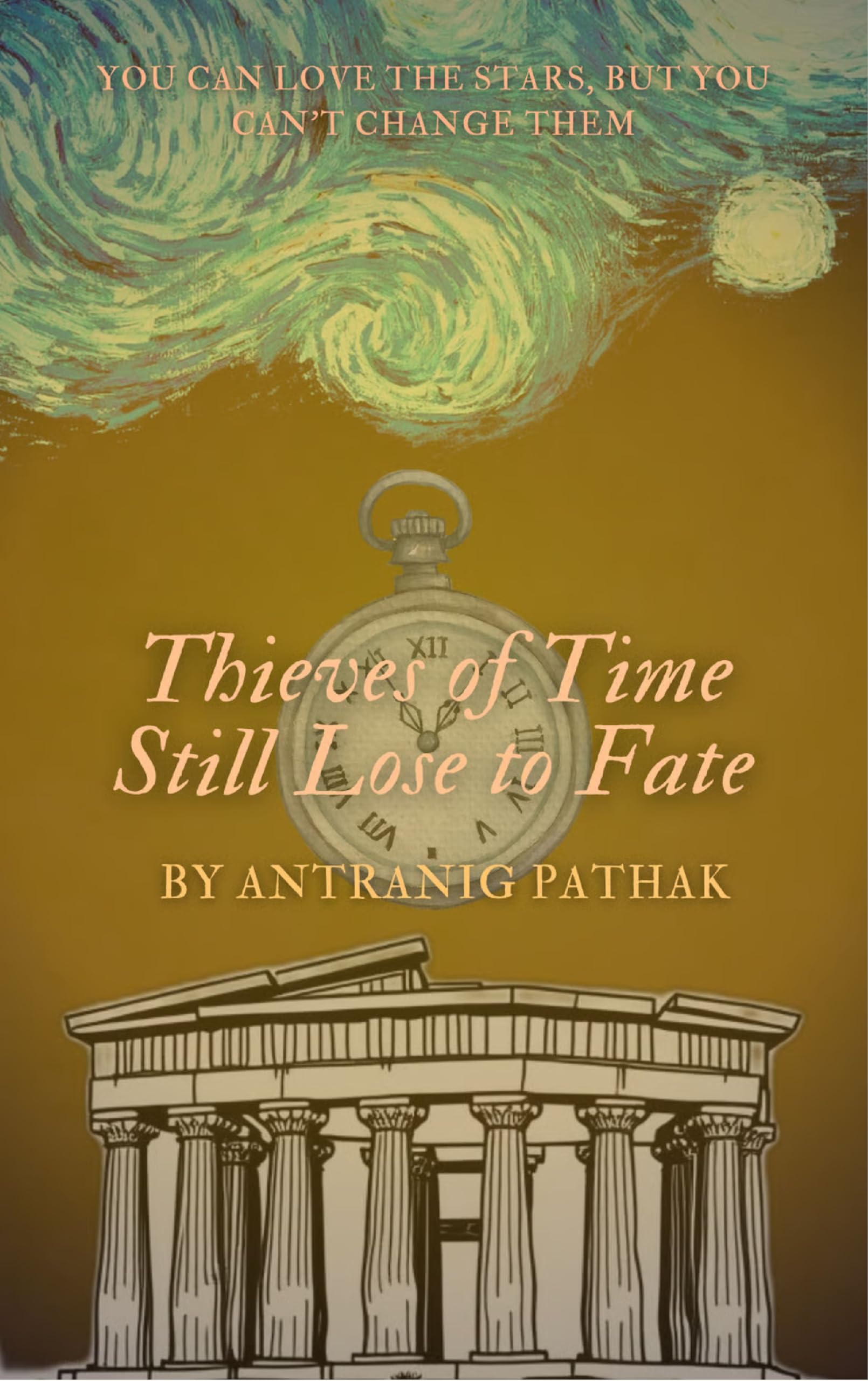 Thieves of Time Still Lose to Fate Poetry