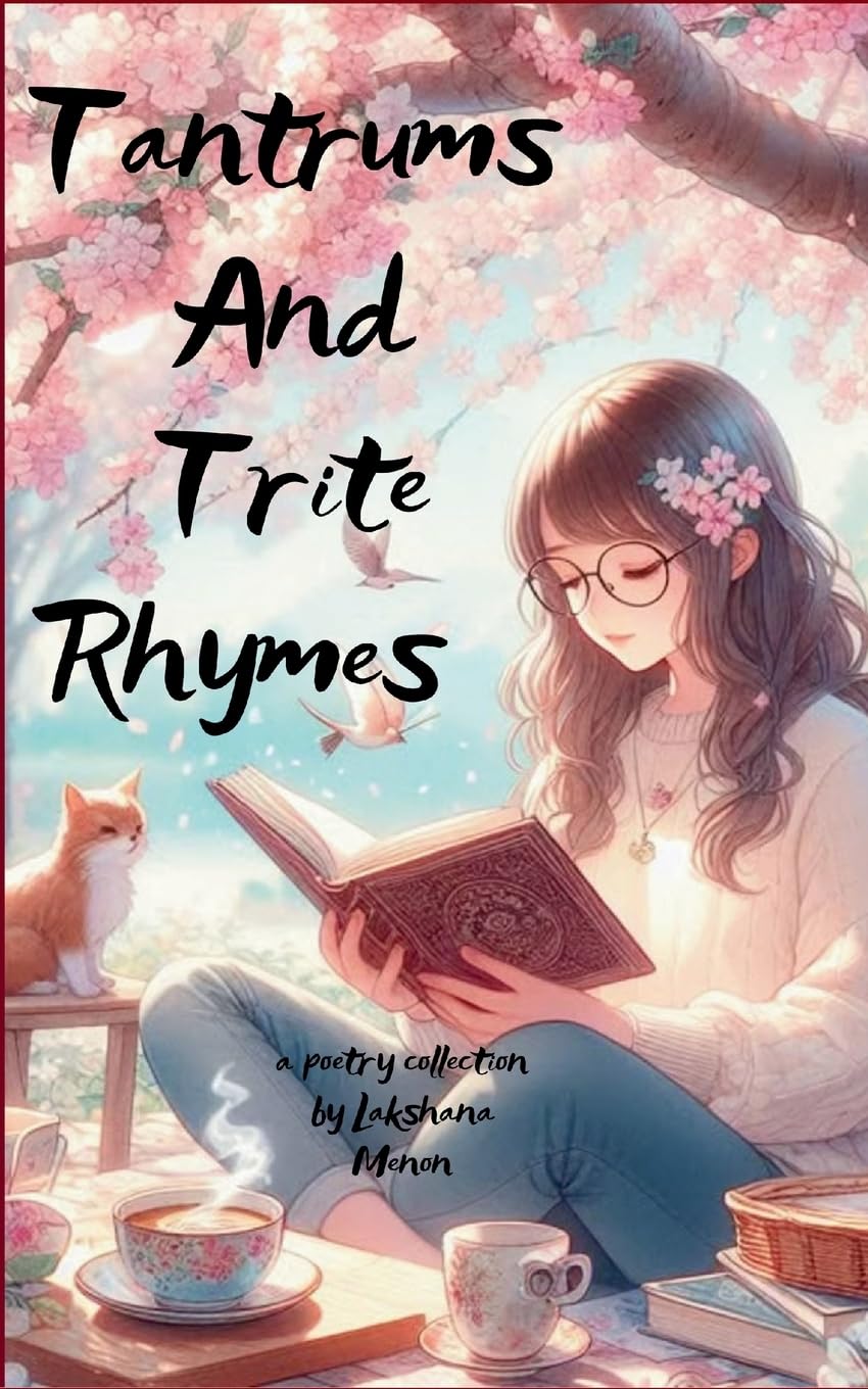 Tantrums and Trite Rhymes Poetry