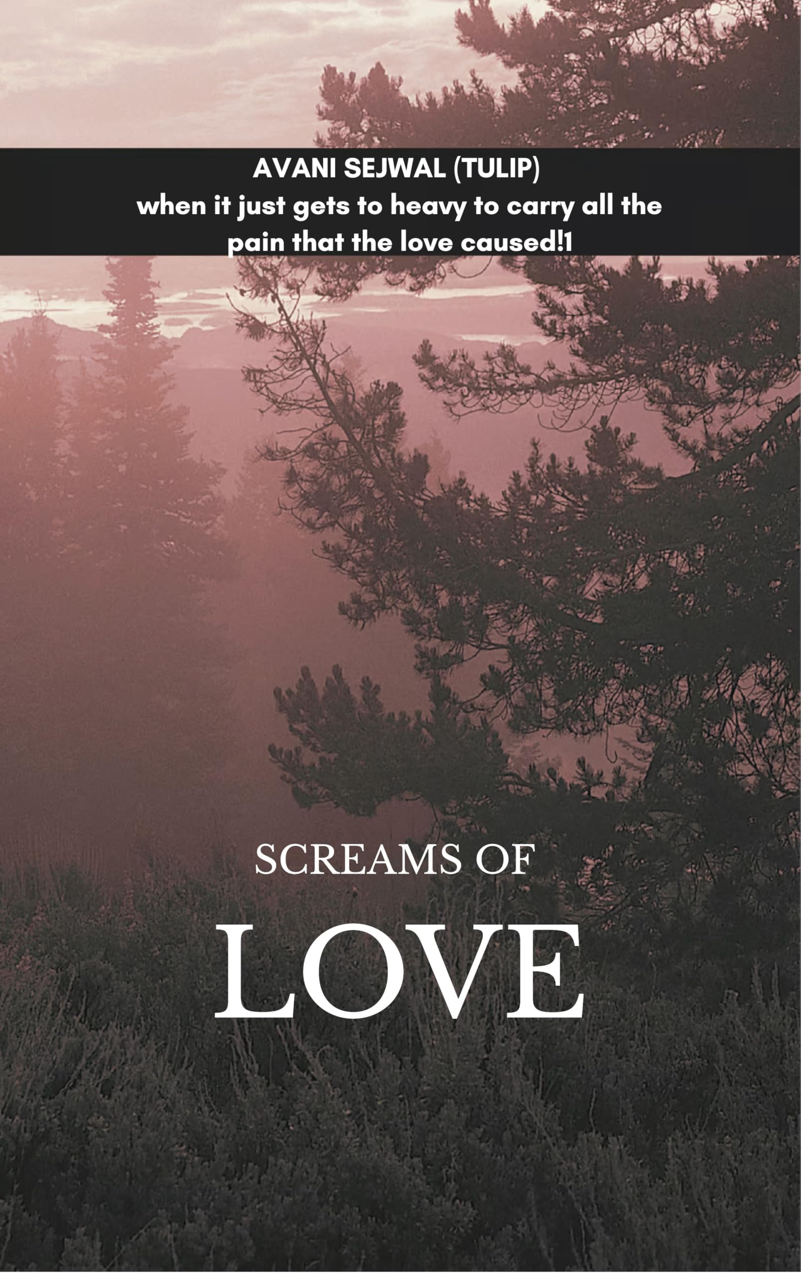 Screams of love Poetry