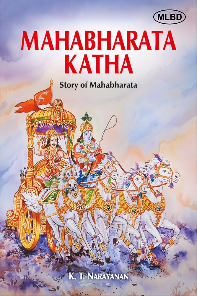 Mahabharata Katha: Story of Mahabharata Books