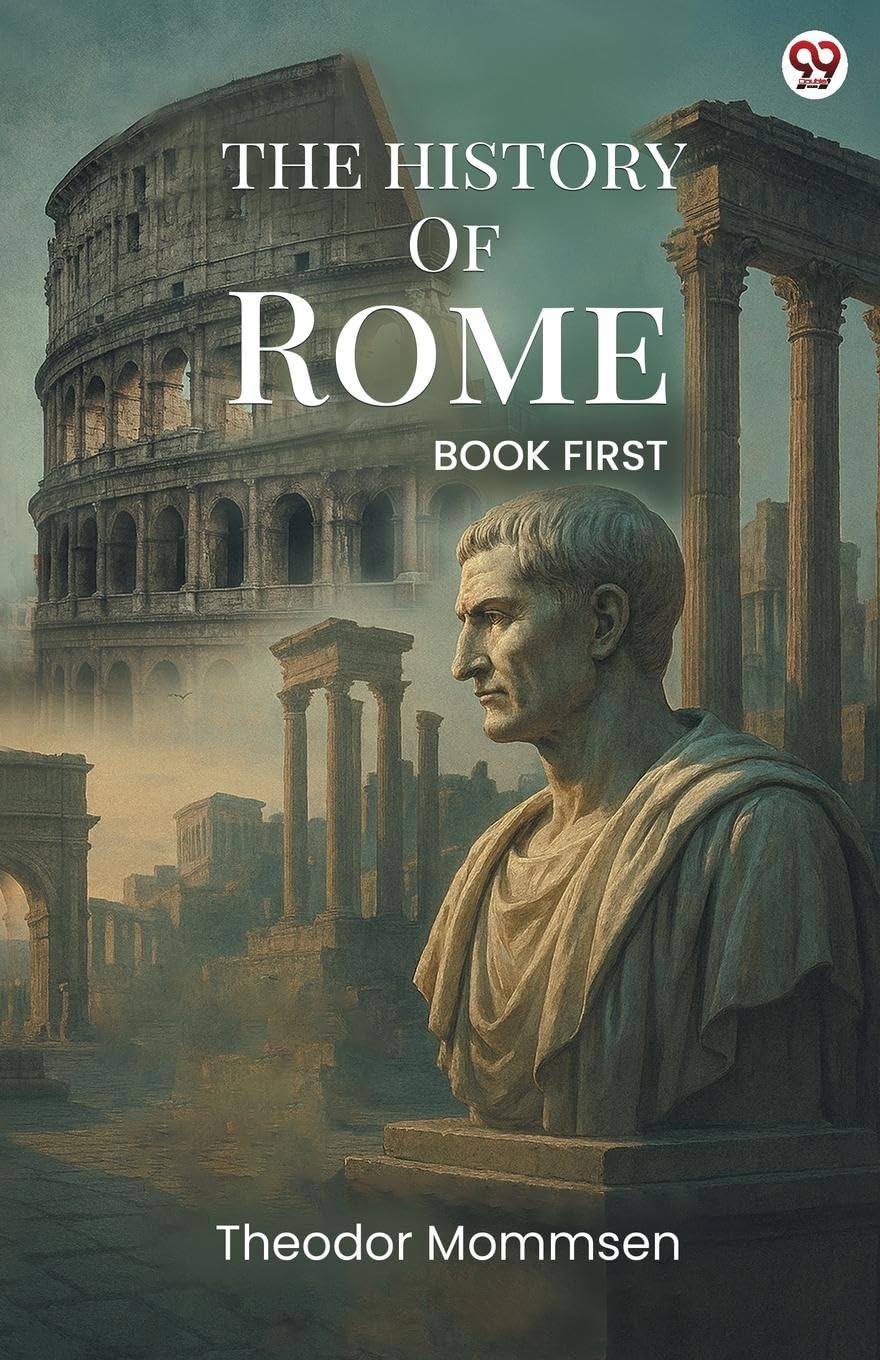 The History Of Rome BOOK FIRST Politics & History