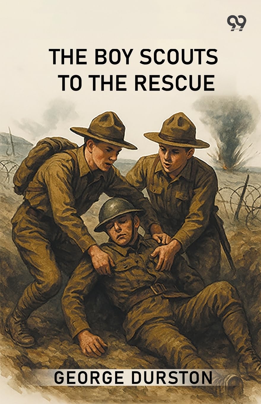 The Boy Scouts To The Rescue Action & Adventure