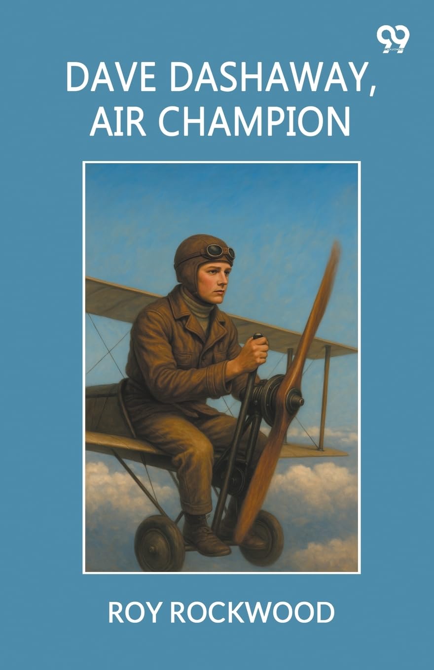 Product Image: Dave Dashaway, Air Champion
