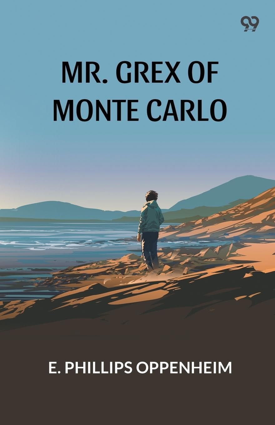 Mr. Grex Of Monte Carlo Contemporary literature