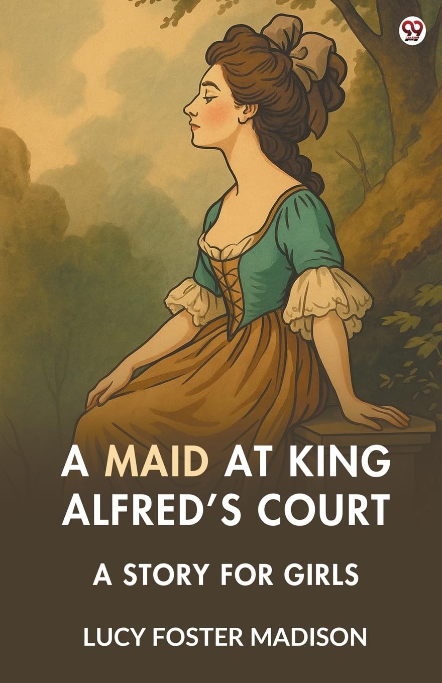 A Maid At King Alfred s Court A Story For Girls Parents & Children