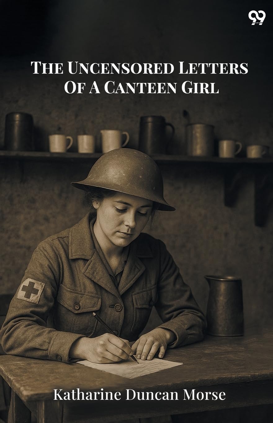 The Uncensored Letters Of A Canteen Girl Memories