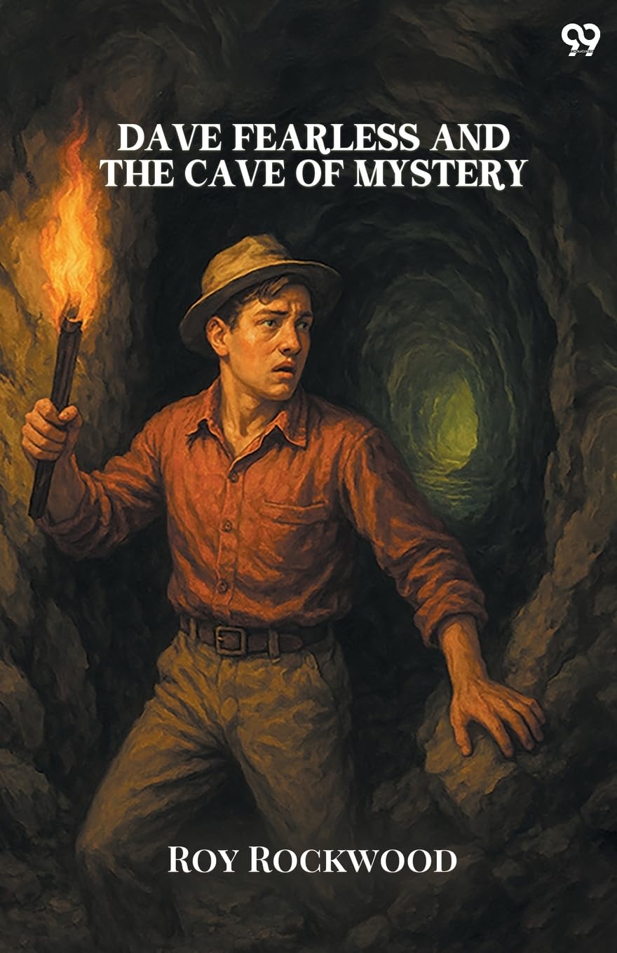 Dave Fearless And The Cave Of Mystery Action & Adventure