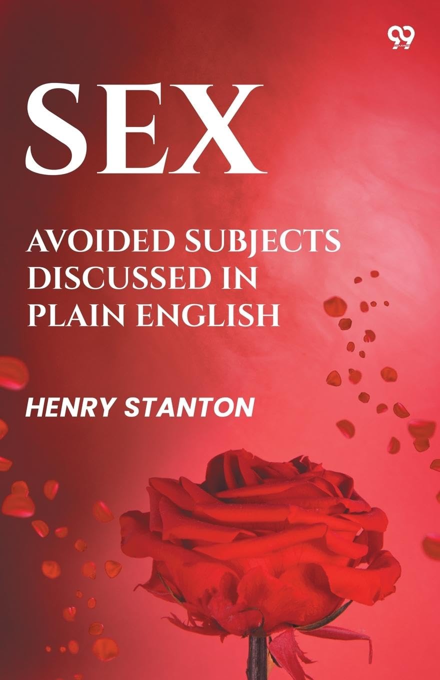 Sex Avoided Subjects Discussed In Plain English Medicine