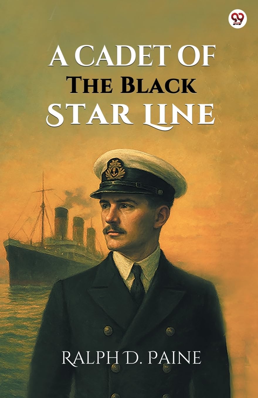 A Cadet Of The Black Star Line Action & Adventure