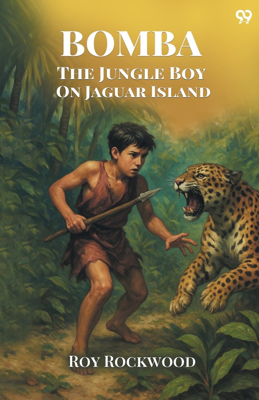 Bomba The Jungle Boy On Jaguar Island Action & Adventure