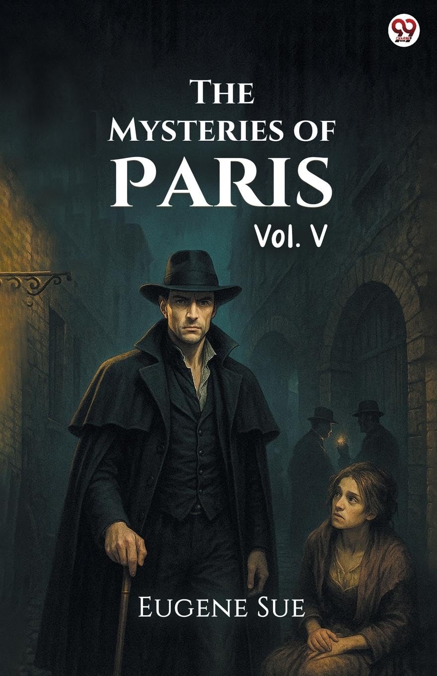 The Mysteries of Paris Vol. V Psychology