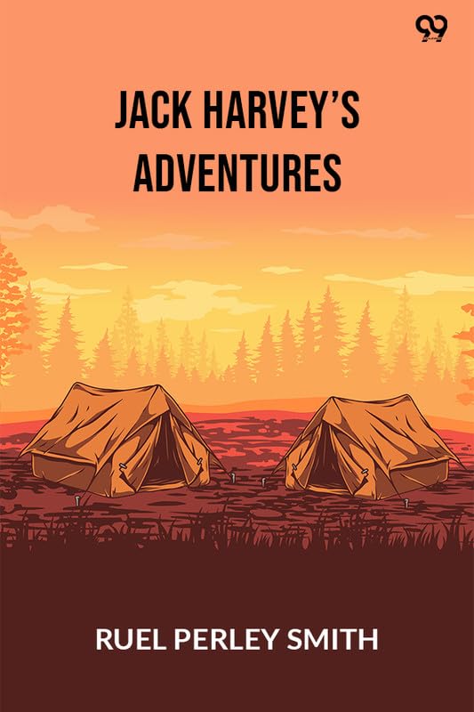 Product Image: Jack Harvey's Adventures