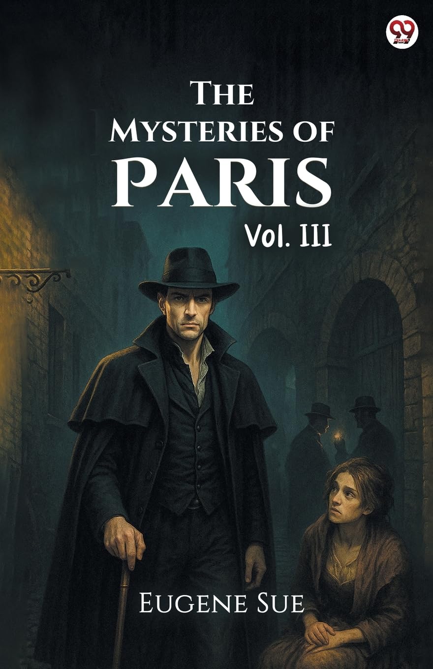 The Mysteries of Paris Vol. III Psychology