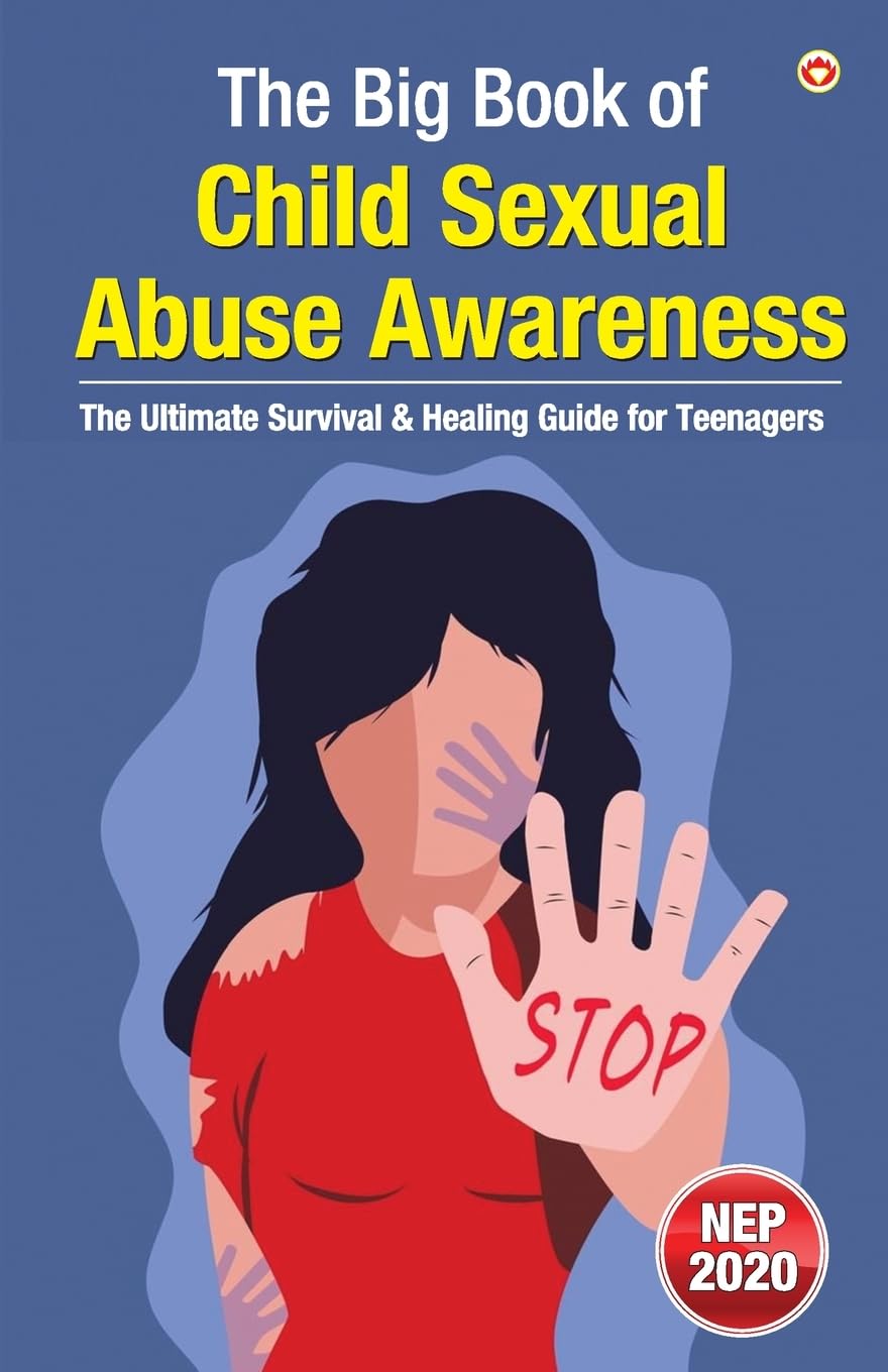 The Big Book of Child Sexual Abuse Awareness Non-fiction