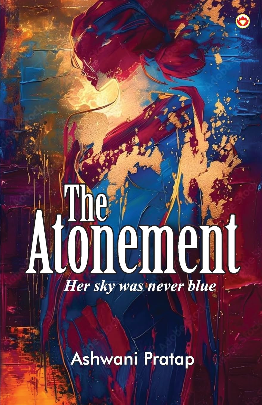 The Atonement (Her sky was never blue) - Novel Contemporary literature