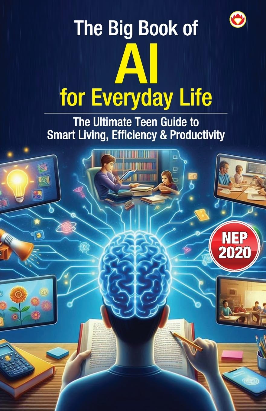 The Big Book of AI for Everyday Life Computer Science