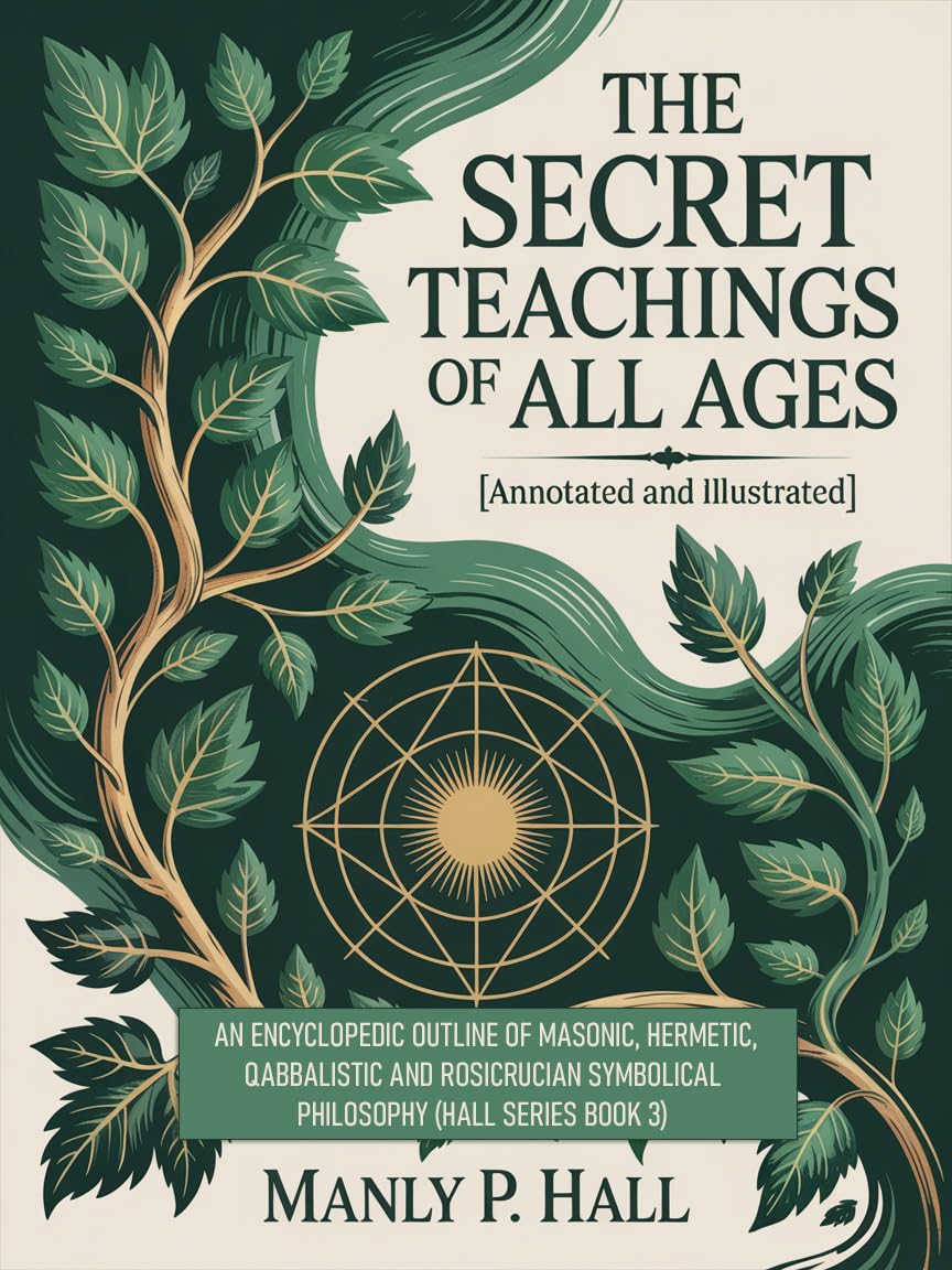 The Secret Teachings of All Ages (Annotated and Illustrated) Religion & Esotericism