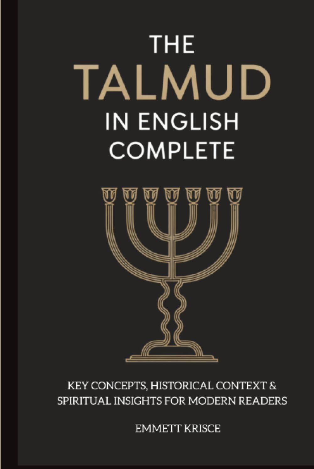The Talmud in English Complete Religion & Esotericism