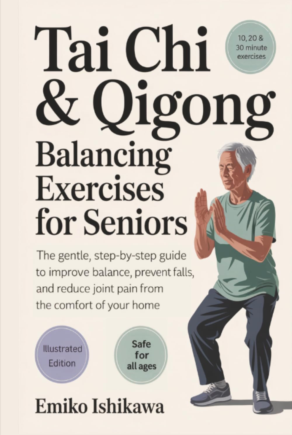 Tai Chi & Qigong - Balancing Exercises for Seniors Leisure & Fun