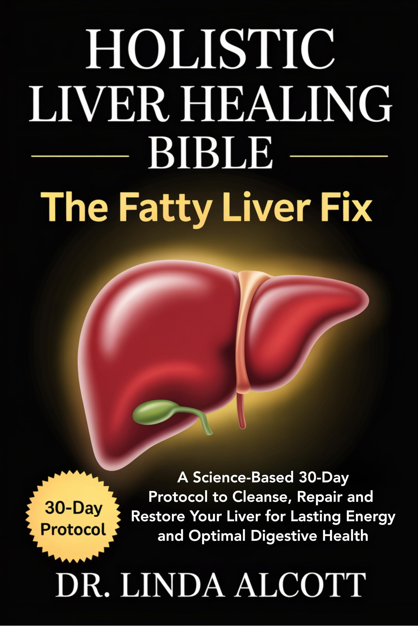 Holistic Liver Healing Bible Health, Nutrition & Fitness