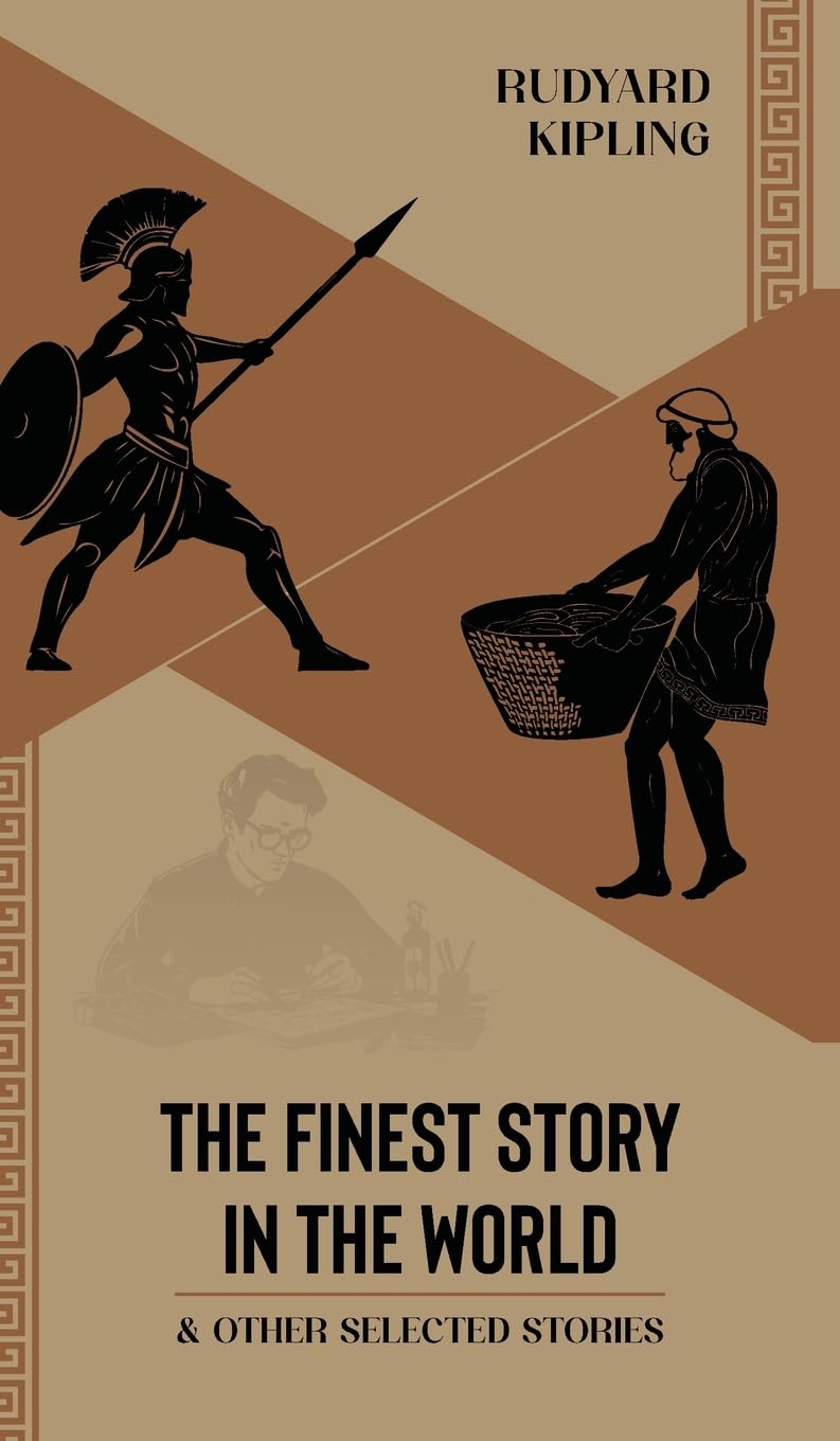 THE FINEST STORY IN THE WORLD & OTHER SELECTED STORIES Essays & Short Stories