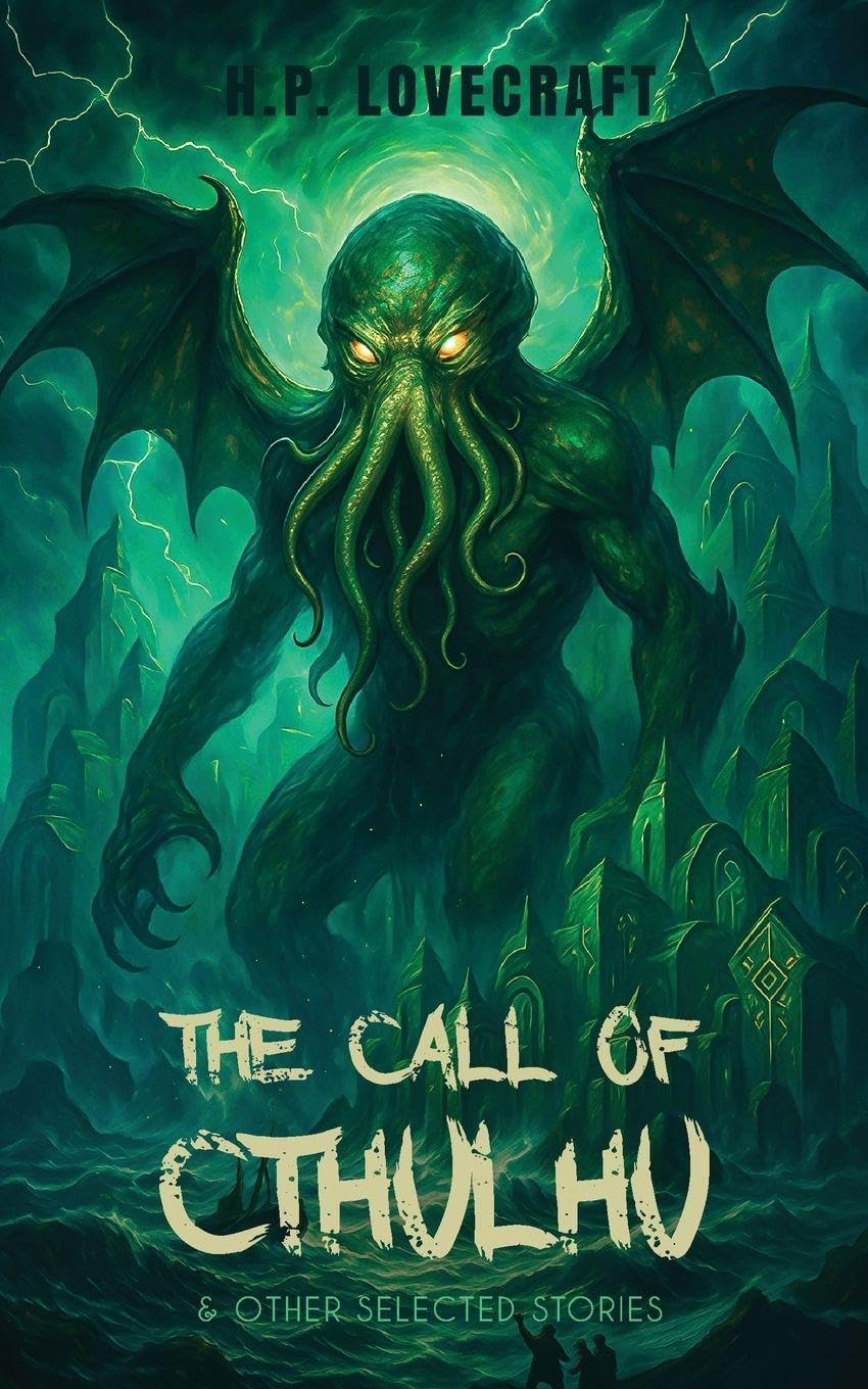 THE CALL OF CTHULHU & OTHER SELECTED STORIES Essays & Short Stories