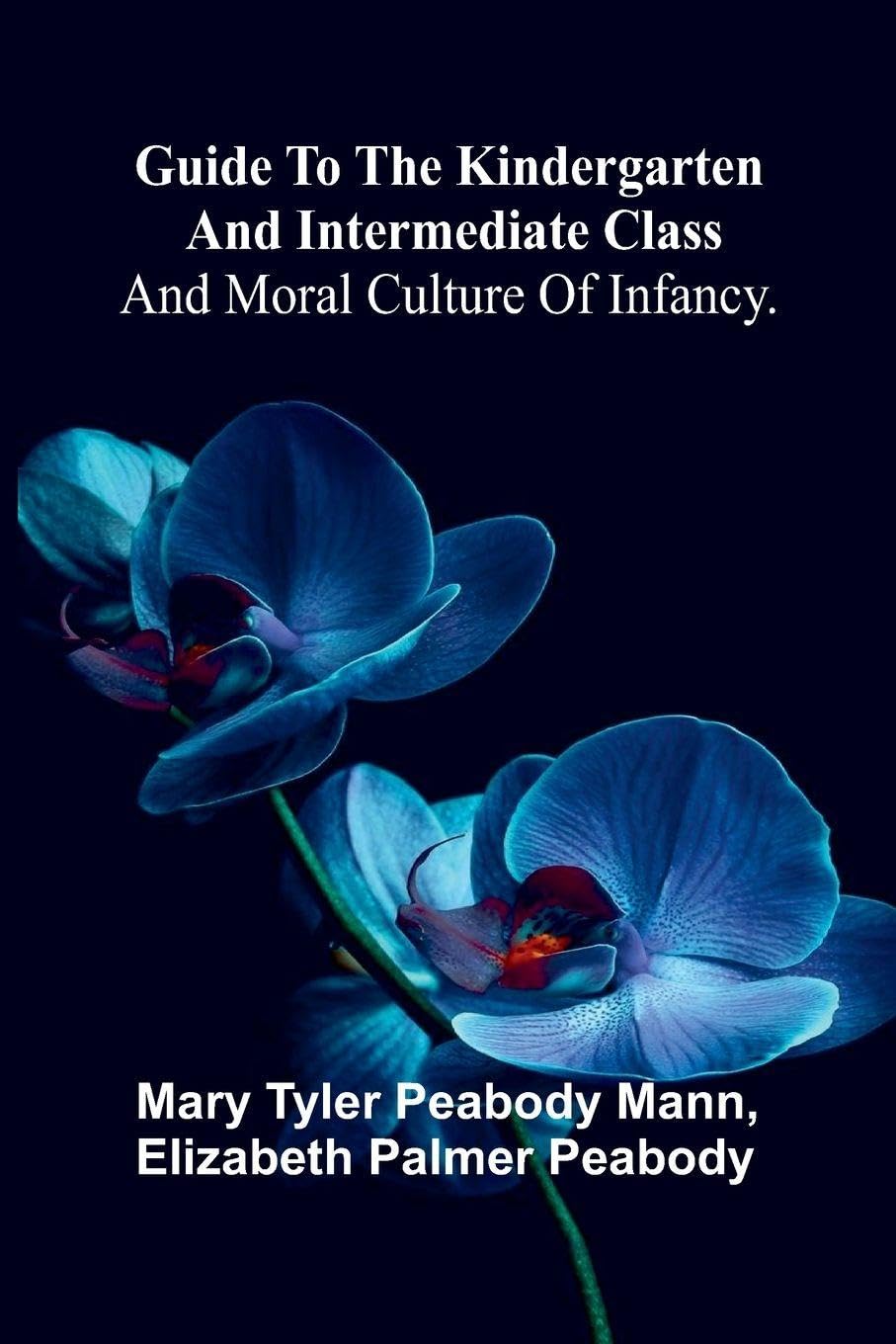 Guide To The Kindergarten And Intermediate Class; And Moral Culture Of Infancy. Books