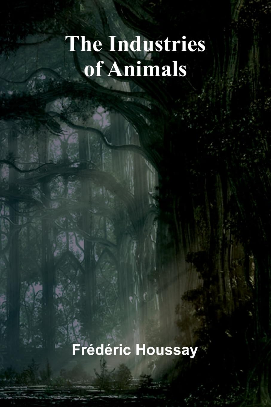 The Industries Of Animals Mathematics