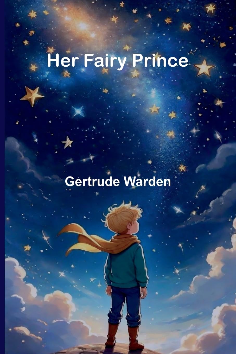 Her Fairy Prince Contemporary literature