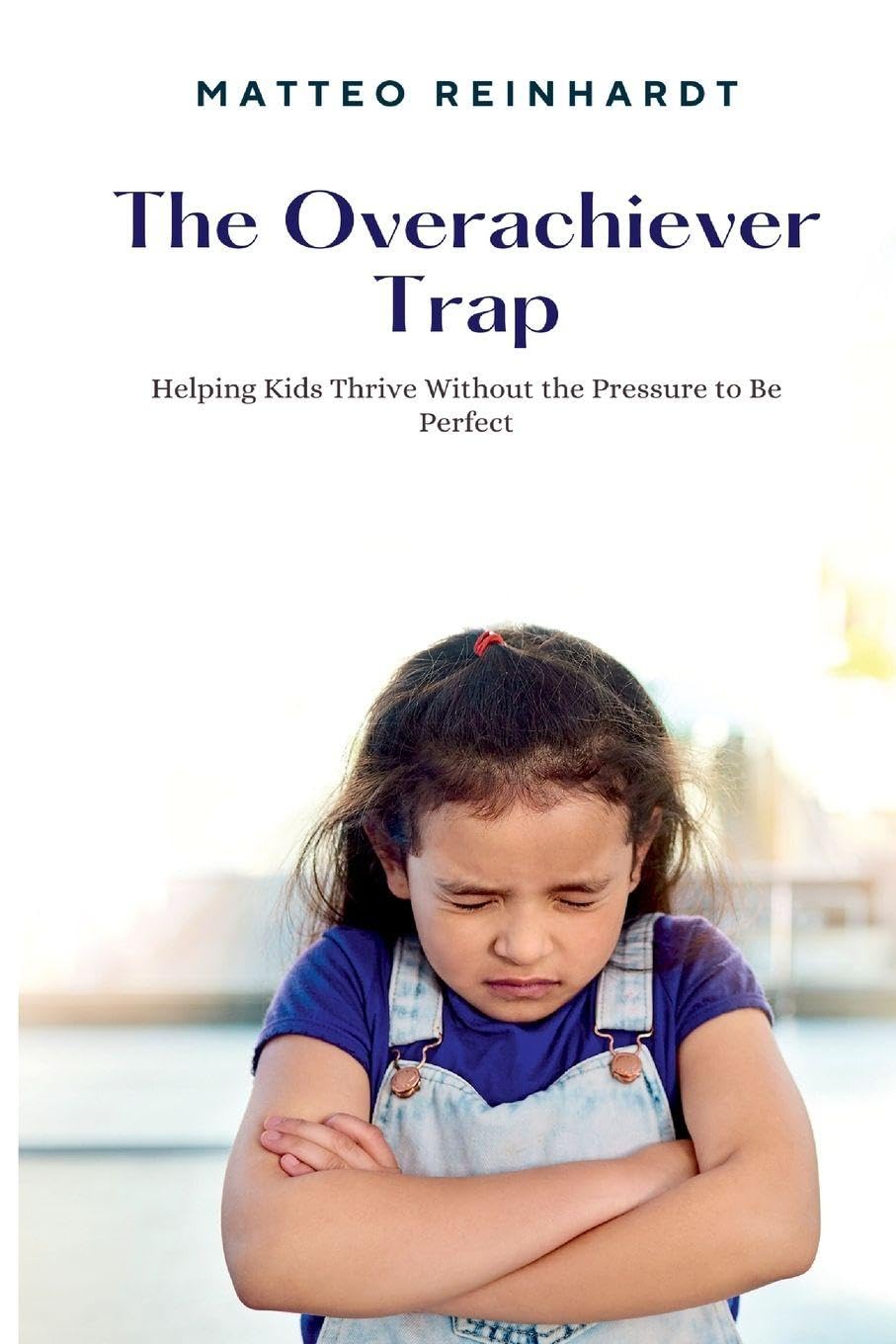 Product Image: The Overachiever Trap